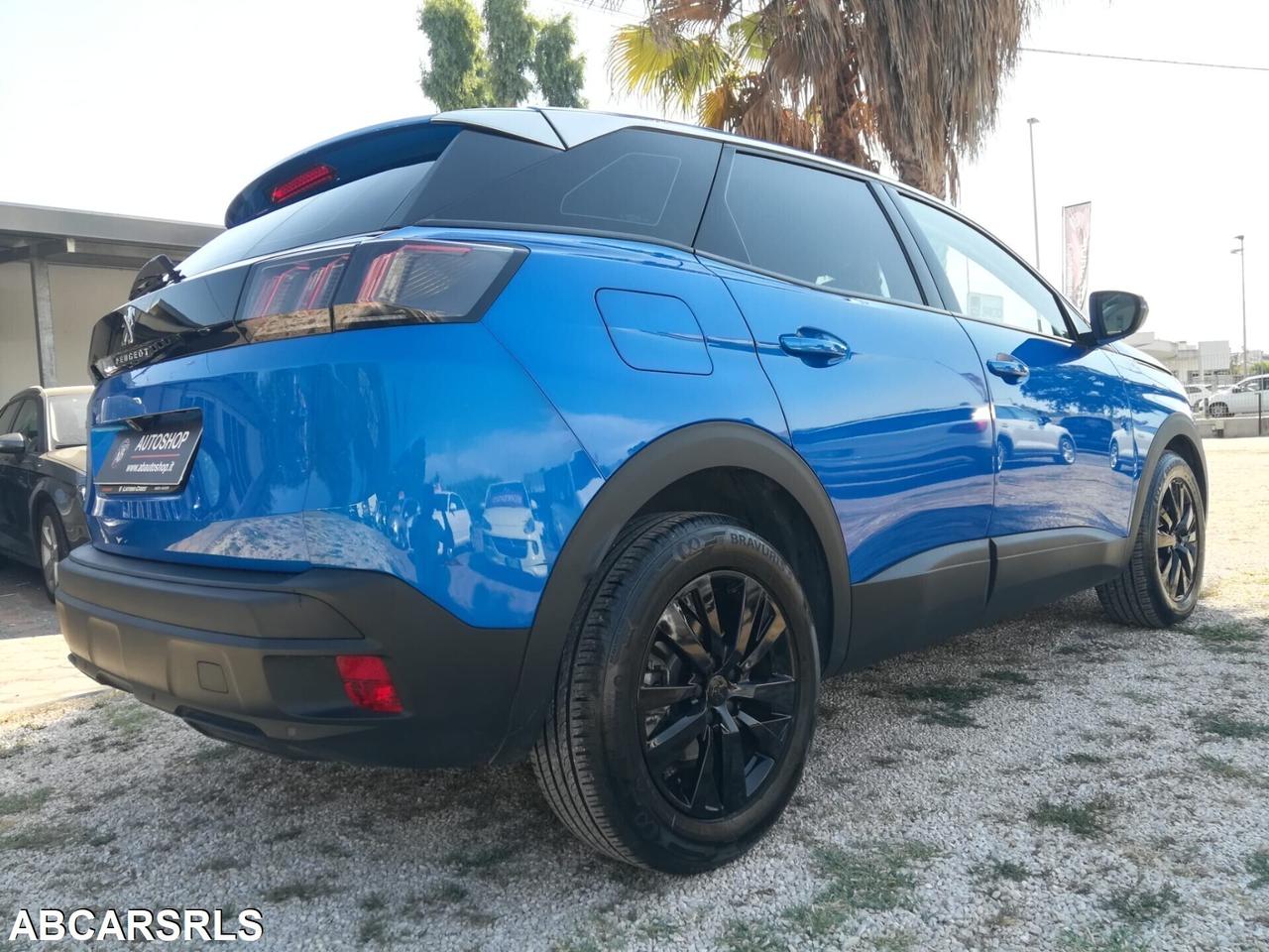 PEUGEOT - 3008 - BlueHDi 130 EAT8 S&S GT Line - FI