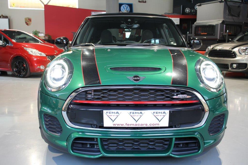 Mini John Cooper Works CV231 Manuale Full Full
