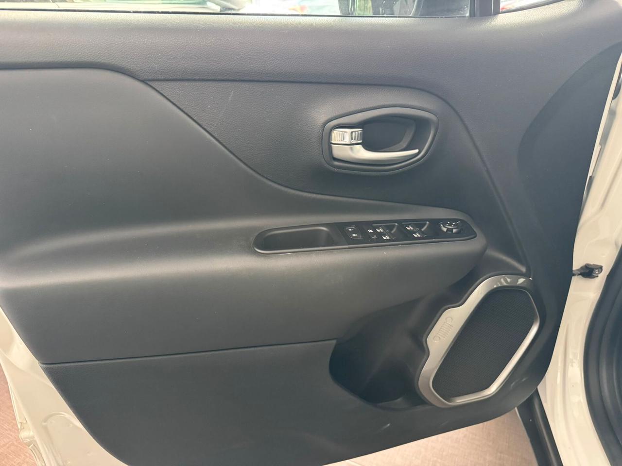 Jeep Renegade 2.0 Mjt 140CV 4x4 Limited