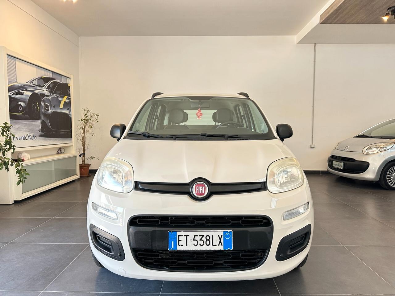 Fiat Panda 0.9 TwinAir Turbo Natural Power Easy