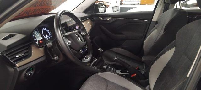 SKODA Kamiq 1.0 G-Tec Style LED
