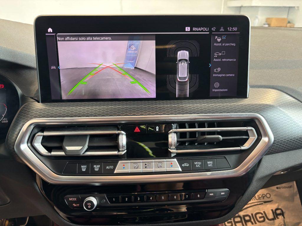 BMW X4 xDrive20d 48V Msport StraFull