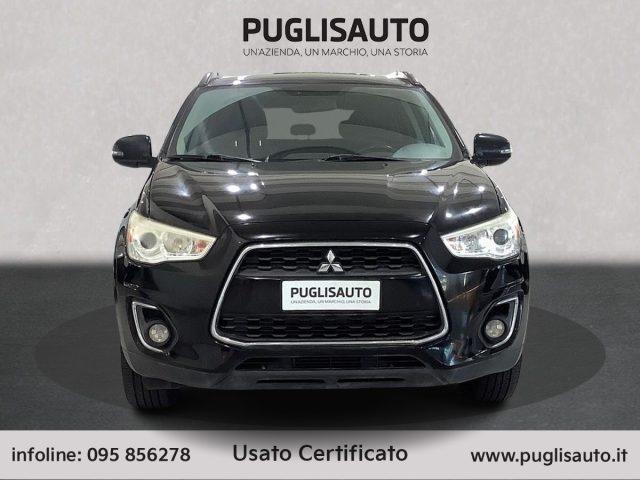 MITSUBISHI ASX 1.8 DI-D 116 CV 2WD Intense Panoramic