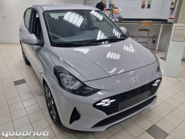 HYUNDAI i10 1.0 GPL ORIGINALE CASA Connectline KM0
