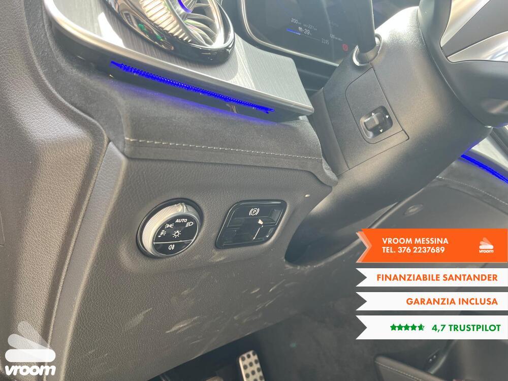 MERCEDES EQE SUV (X294) EQE 350 4MATIC AMG...