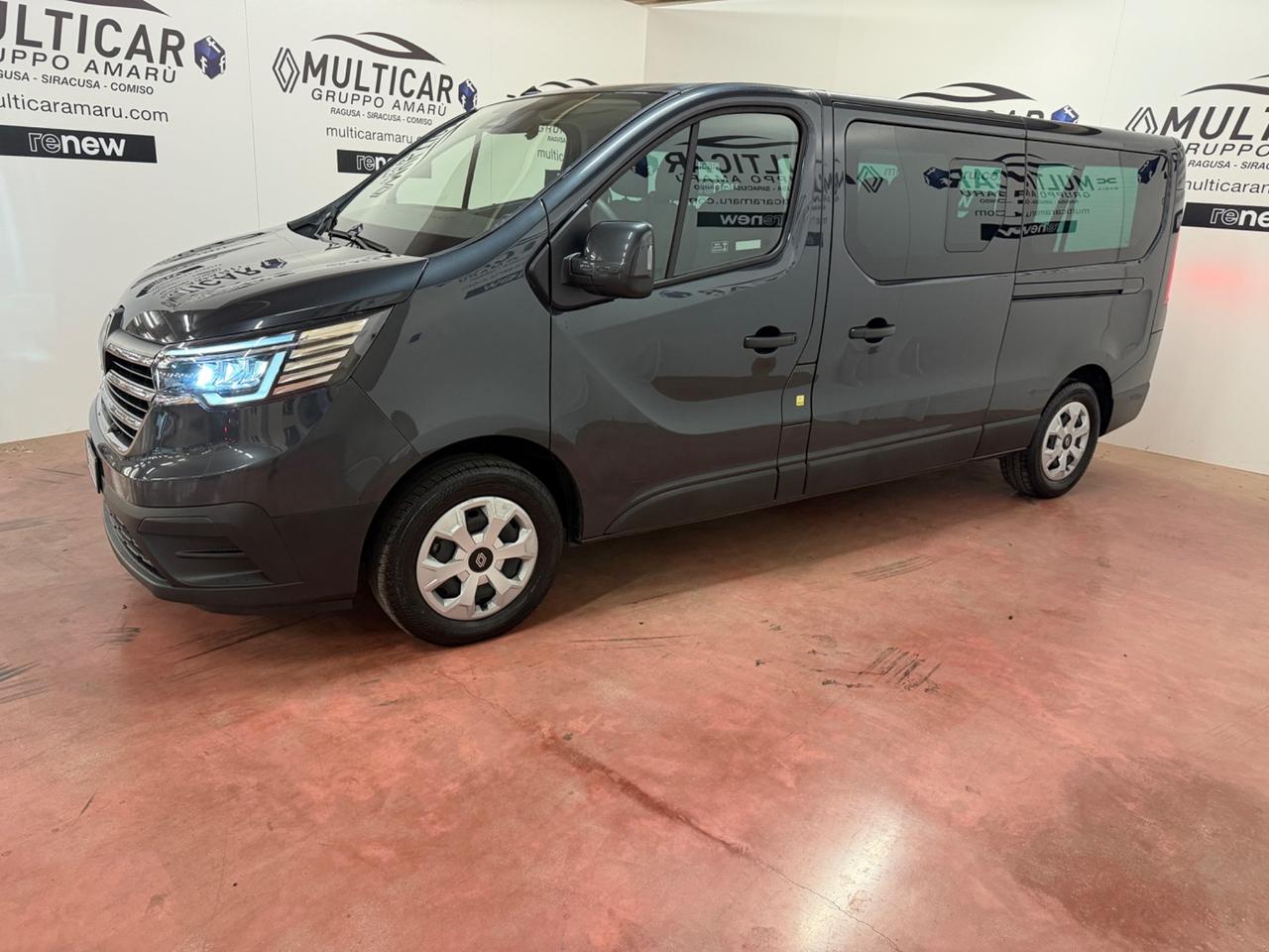 Renault Trafic BluedCi 150Cv 9 POSTI