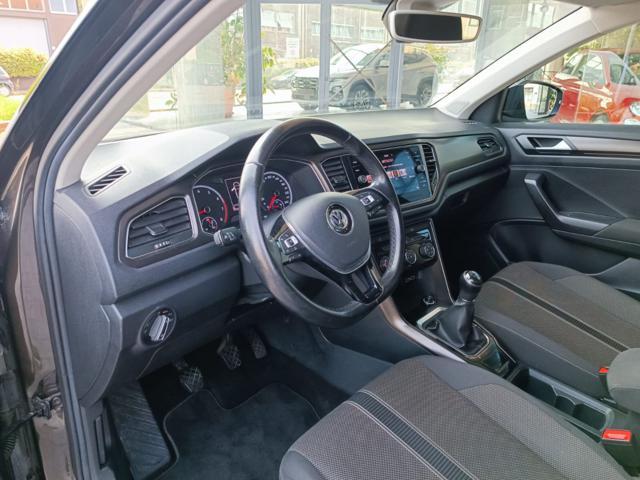 VOLKSWAGEN T-Roc 1.0 TSI 115 CV Style BlueMotion Technology