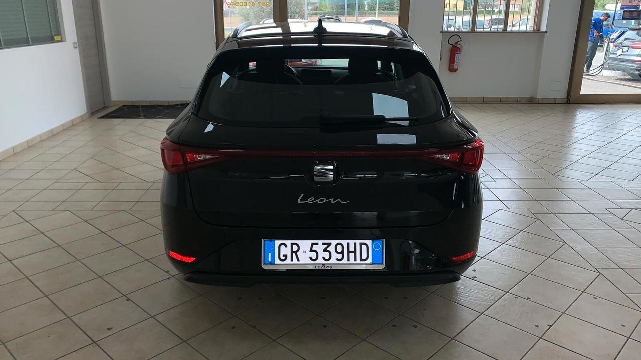 Seat Leon ST 2.0 TDI Business