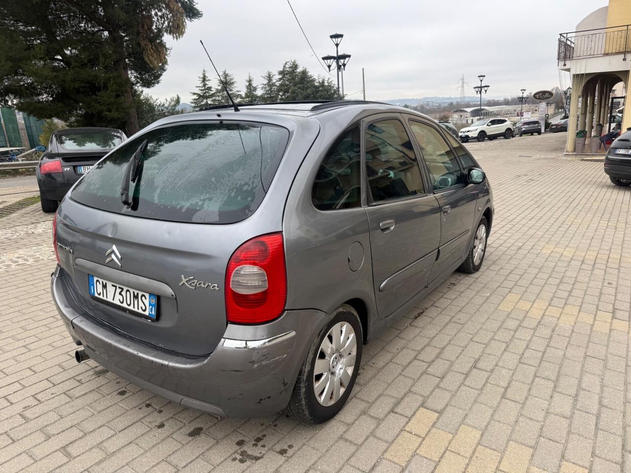 Citroen Xsara Picasso 1.6 HDi 110CV Exclusive