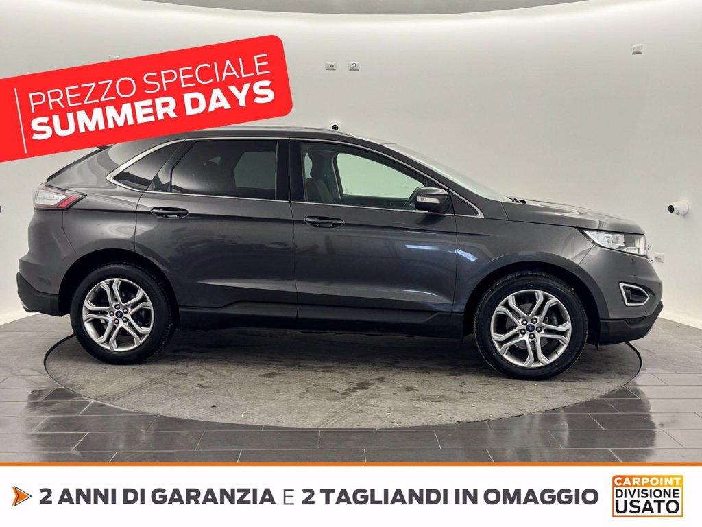 FORD Edge 2.0 tdci titanium s&s awd 210cv powershift del 2017