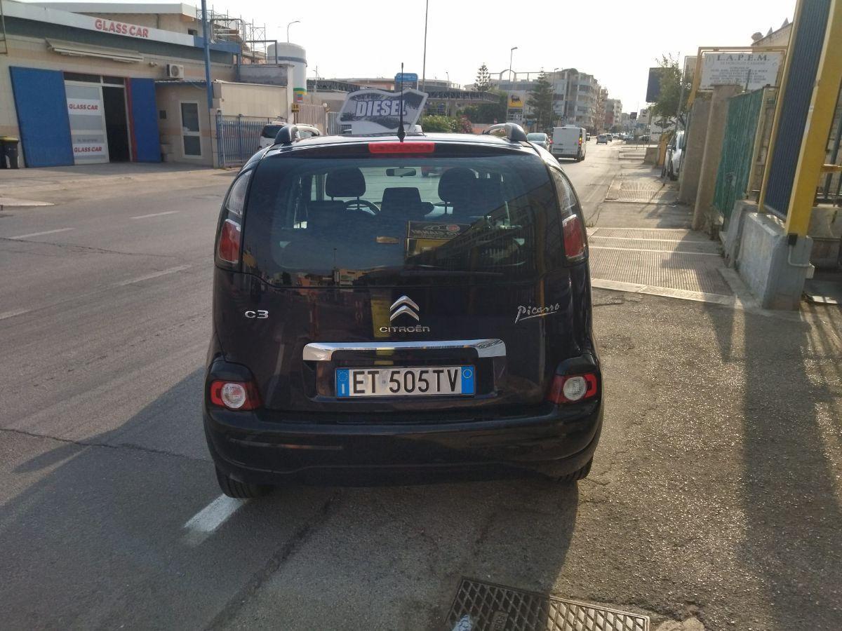 CITROEN C3 Picasso 1.6 HDi 90 Seduction 2014