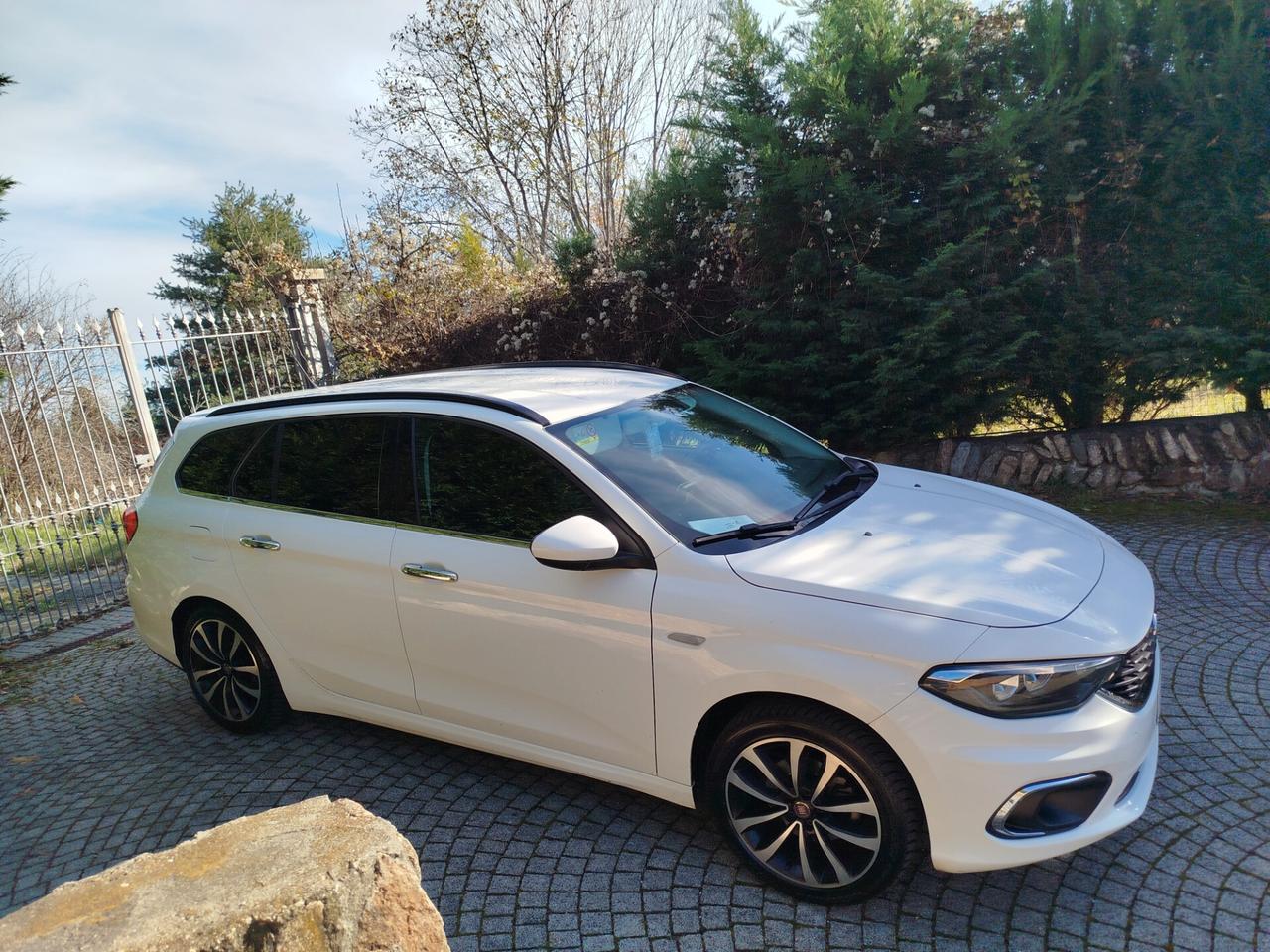 Fiat Tipo 1.6 Mjt S&S 5 porte Lounge