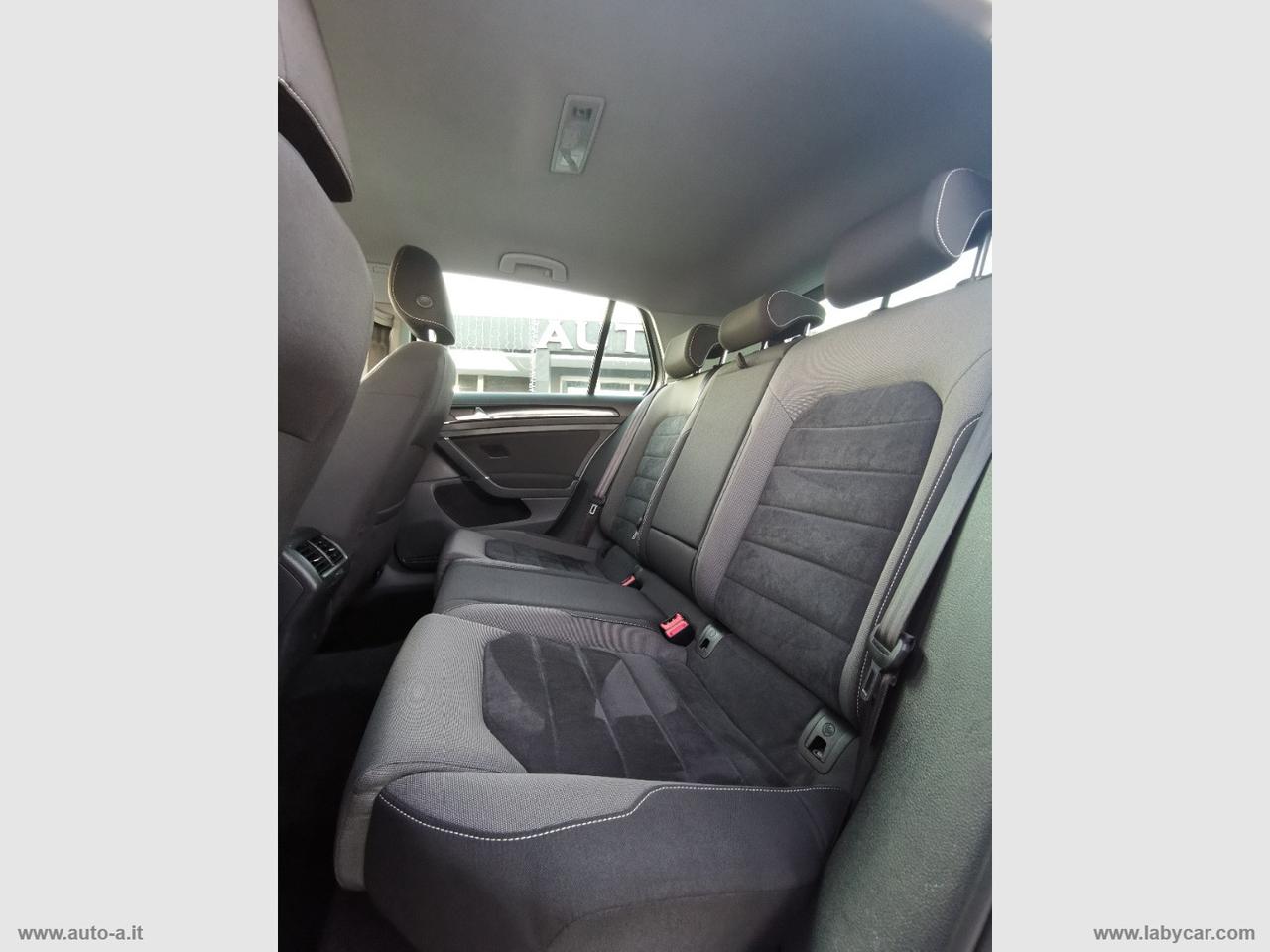 VOLKSWAGEN Golf 1.6 TDI 5p. Highline BMT