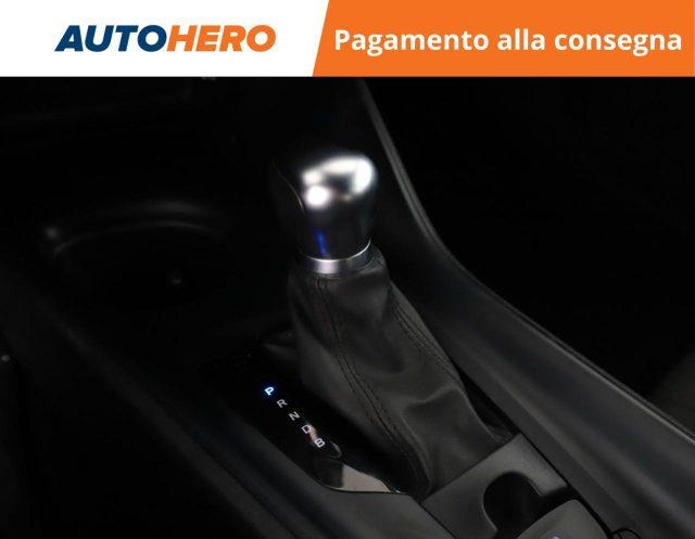 TOYOTA C-HR 1.8 Hybrid E-CVT Active