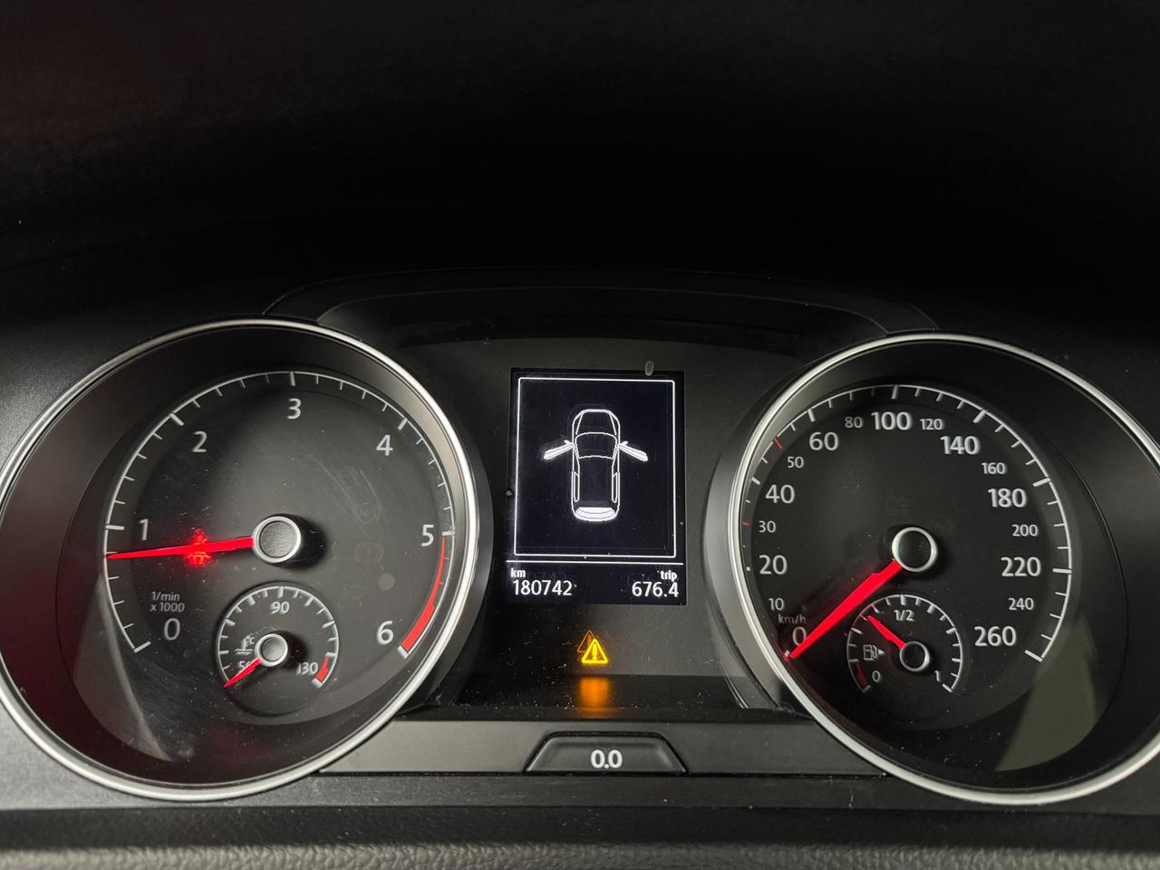 Volkswagen Golf 5 Porte Golf 5p 1.6 tdi Trendline 90cv