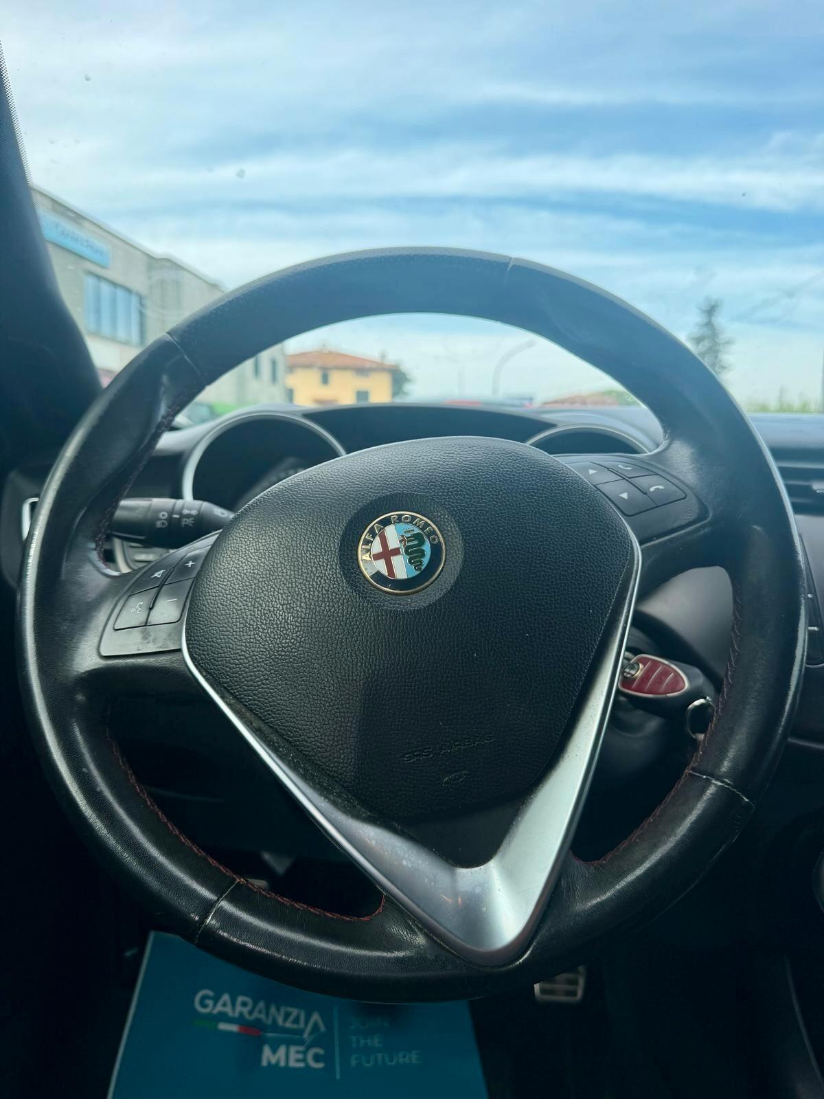 Alfa Romeo Giulietta 2.0 JTDm-2 150 CV Exclusive