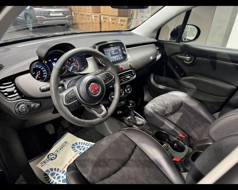 FIAT 500X 1.6 MultiJet 130 CV Cross