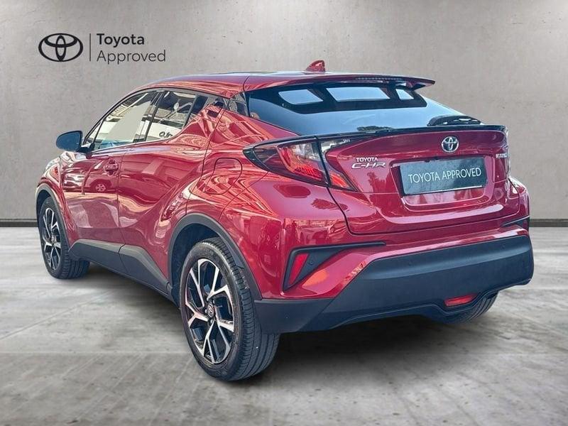 Toyota C-HR C-HR 1.8h Trend e-cvt