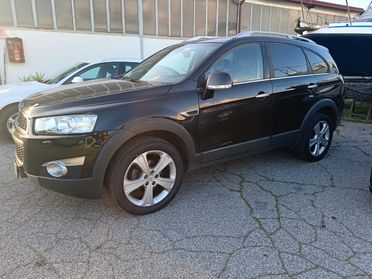 Chevrolet Captiva 2.2 LTZ 184cv auto