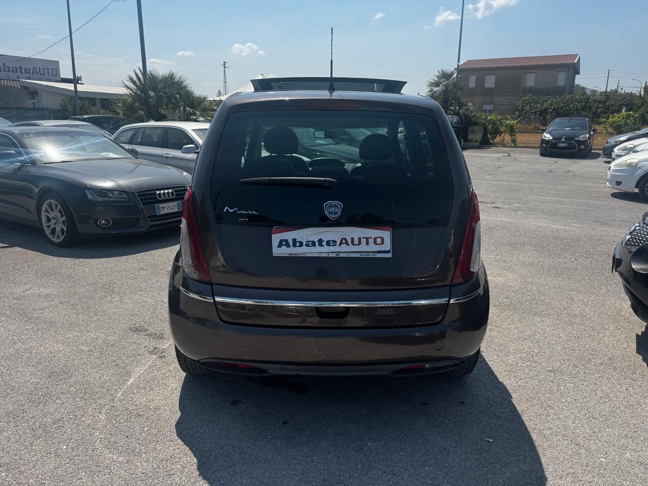 Lancia MUSA 1.4 Oro Plus Ecochic GPL