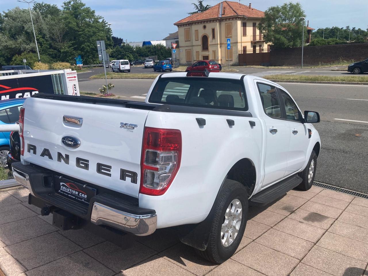Ford Ranger 2.0 TDCi Super Cab XLT 4 posti