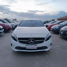 Mercedes-benz A 160 d Sport NIGHTPACK TETTO APRIBILE
