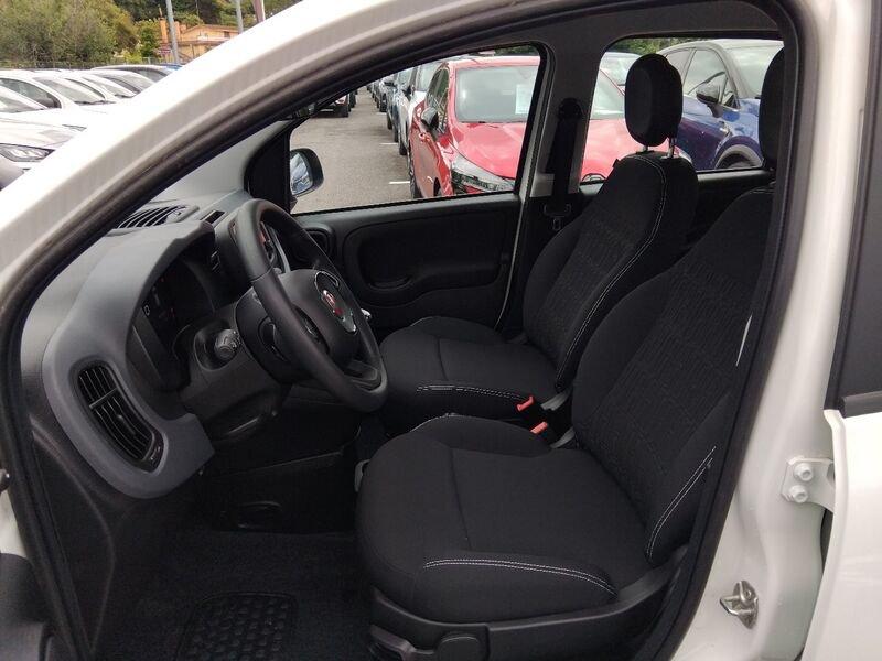 FIAT Panda New 1.0 70cv Hybrid Panda