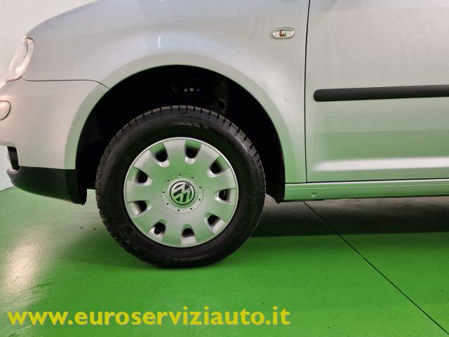 VOLKSWAGEN Caddy 1.6 5p. Life