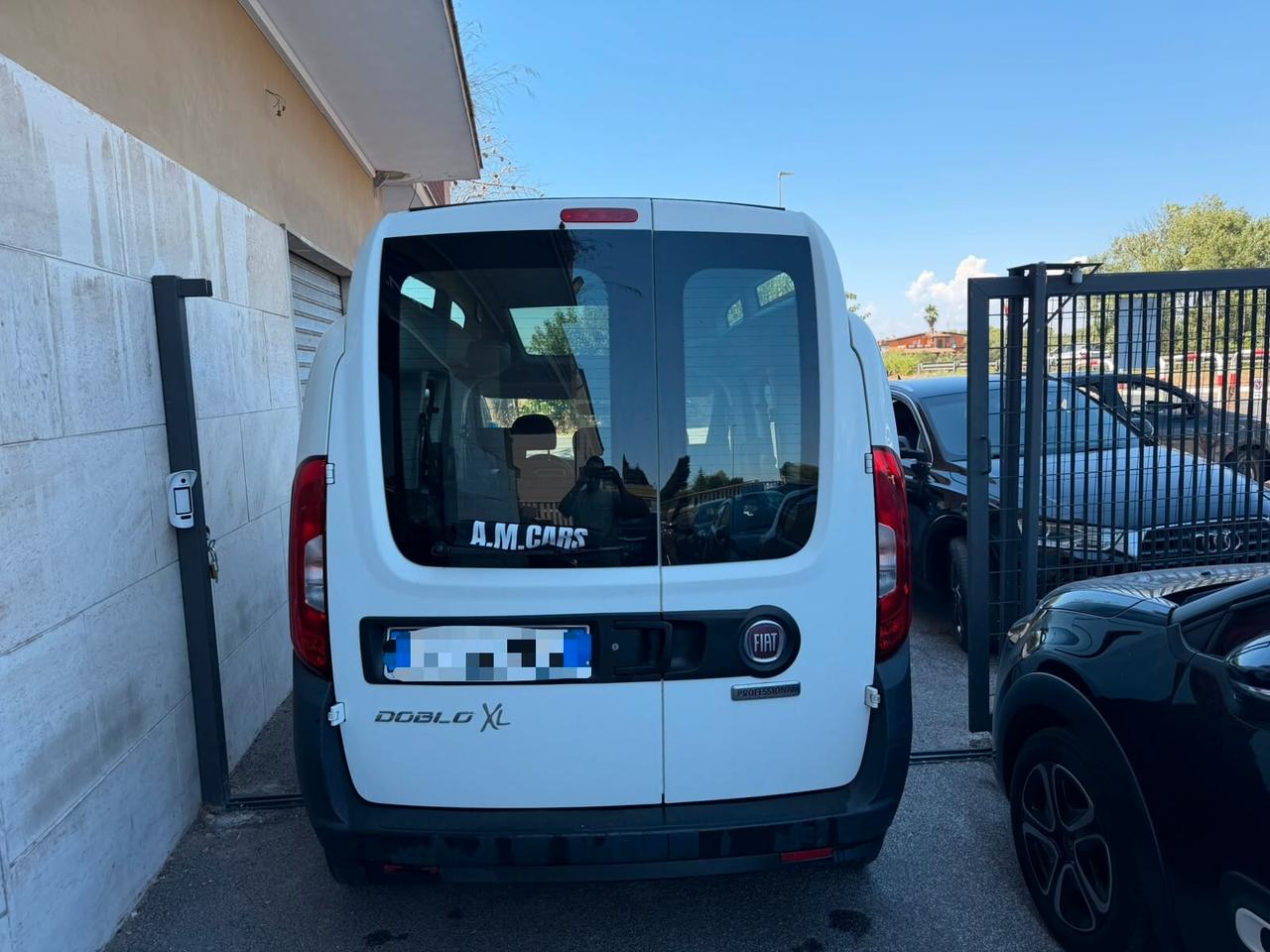 Fiat Doblò 1.6 MJT 120CV S&S PC-TN Cargo Lounge multispazio minifurgone