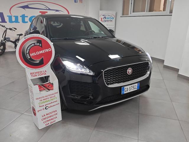 JAGUAR E-Pace 2.0D 150 CV AWD aut.