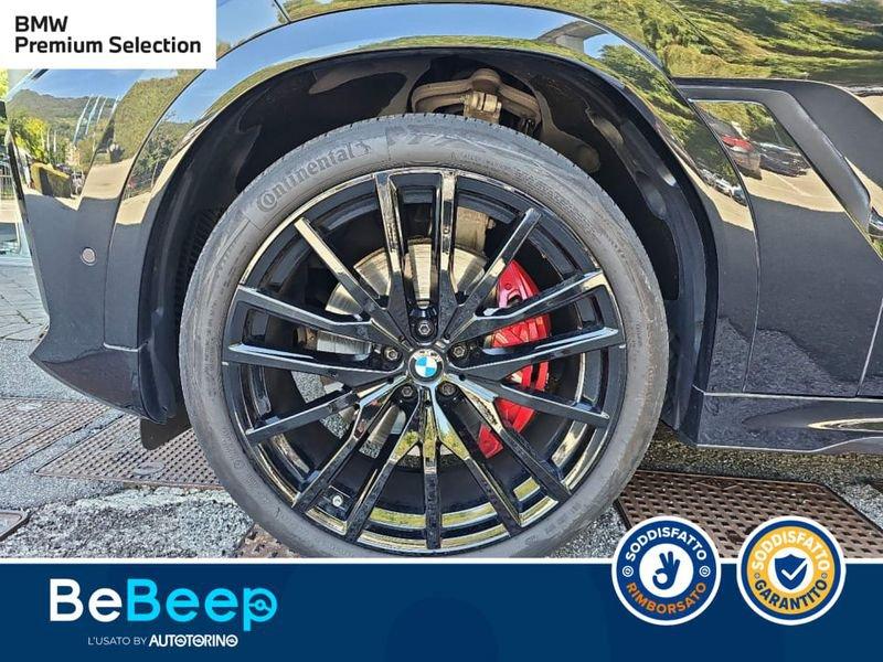 BMW X6 XDRIVE30D MHEV 48V MSPORT AUTO