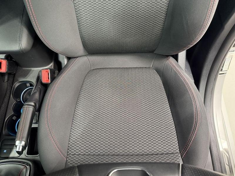 Ford Fiesta 1.1 85 CV 5 porte ST-Line