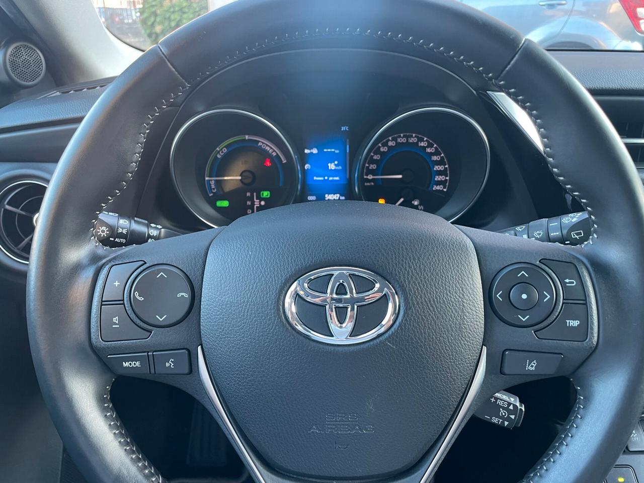 Toyota Auris Touring Sports 1.8 Hybrid Business