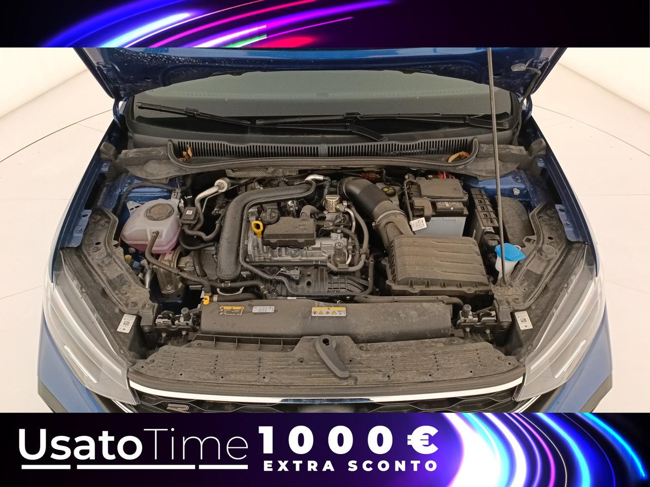 Volkswagen Taigo 1.0 tsi 110cv r-line