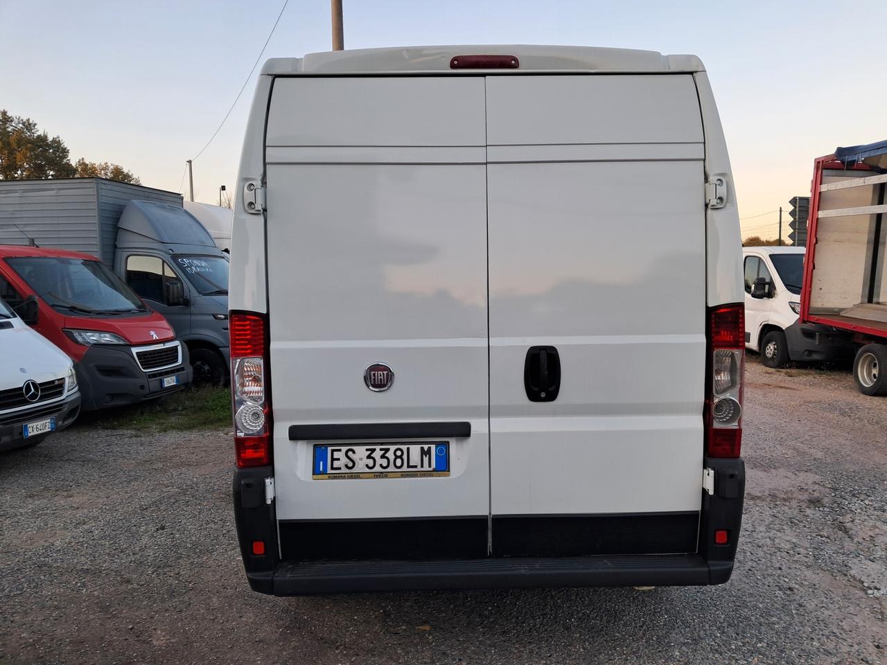 DUCATO 2.3 MJT 130CV