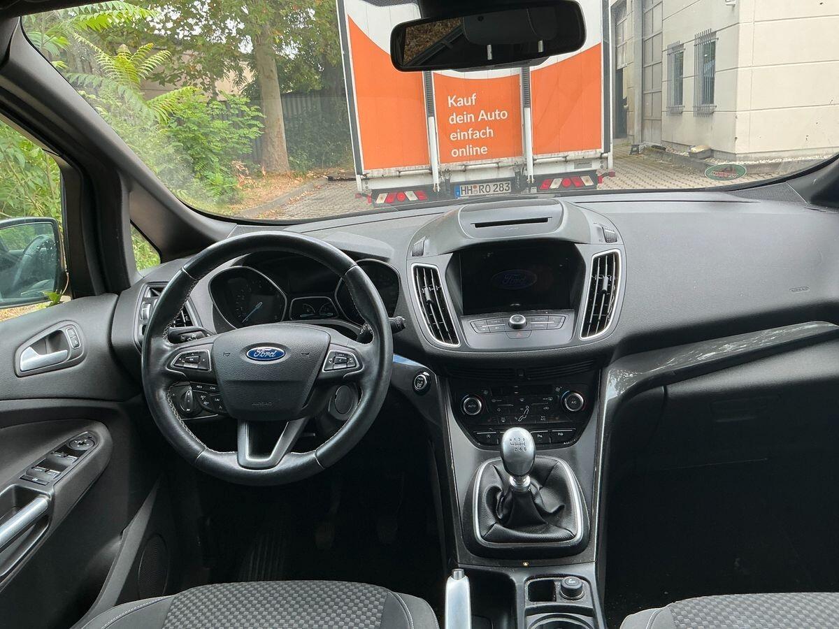 Ford C-Max 1.0 EcoBoost 125CV SPORT