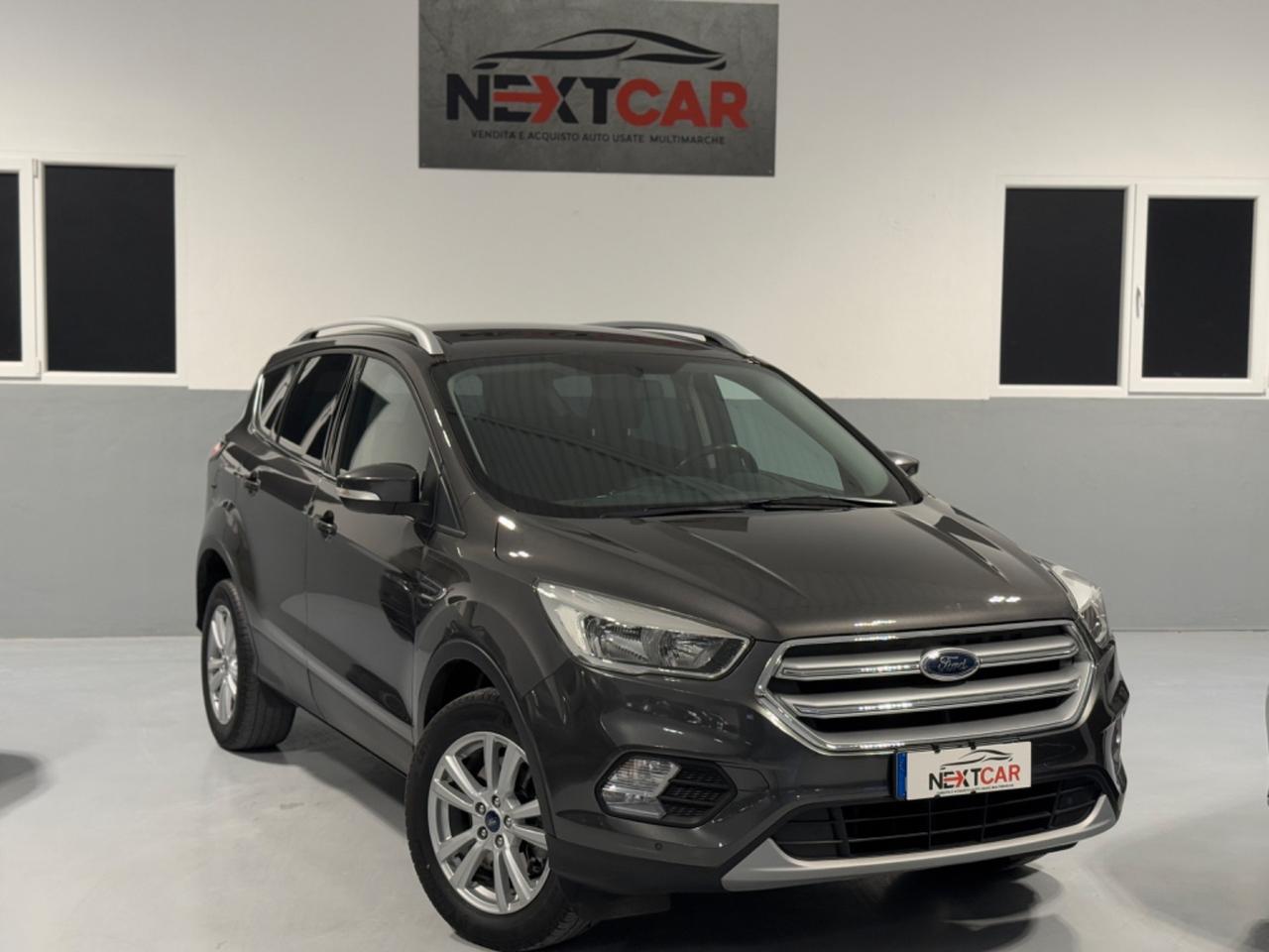 Ford Kuga 1.5 TDCI 120 CV 2WD Business MANUALE!