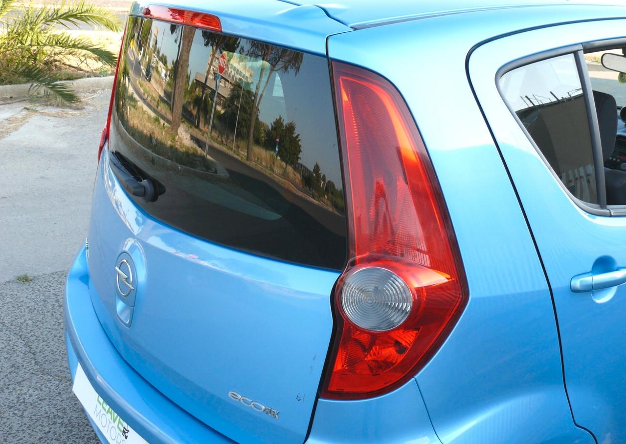 Opel Agila 68 CV - M1340