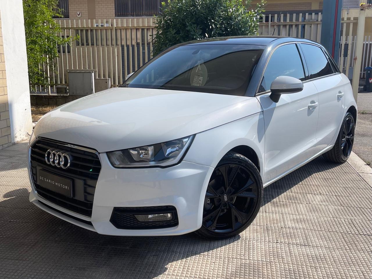 Audi A1 1.4 TDI Admired