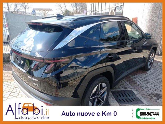 HYUNDAI Tucson MY26 1.6 T-GDI HEV 239CV 2WD Aut. EXELLENCE