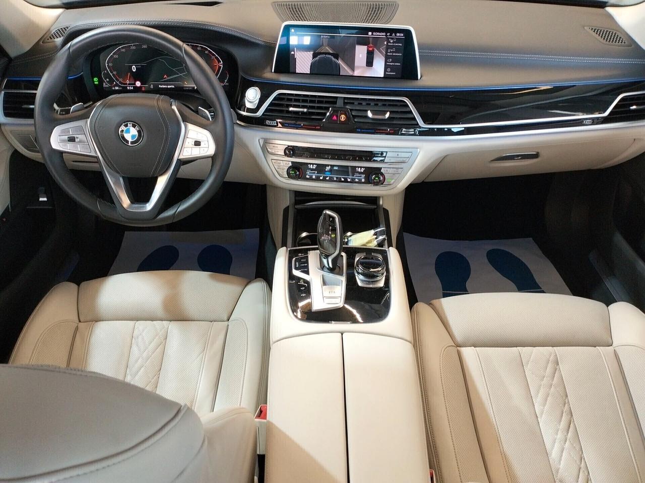 BMW 730 d mhev 48V auto - IVA ESPOSTA