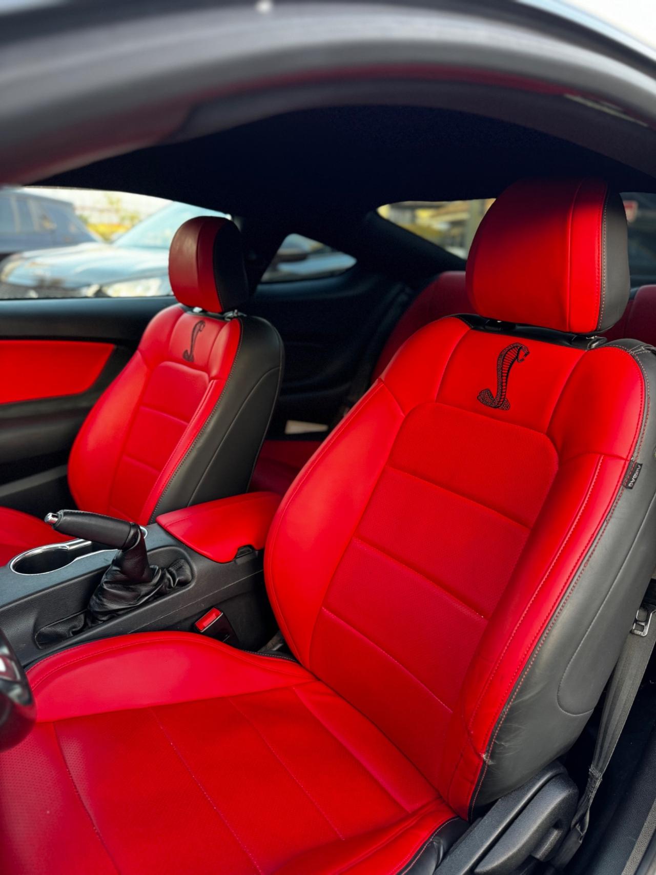 Ford Mustang Fastback 2.3 EcoBoost aut.