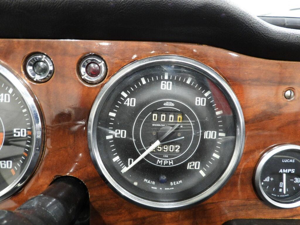 Talbot Solara TRIUMPH TR4 A