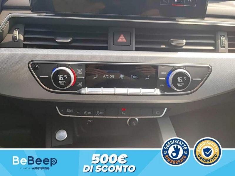 Audi A5 COUPE 40 2.0 TDI MHEV QUATTRO 204CV S-TRONIC