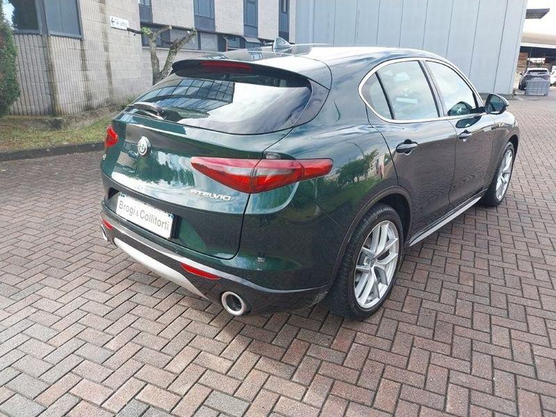 Alfa Romeo Stelvio 2020 2.2 Turbo 210cv Ti Q4 AT8