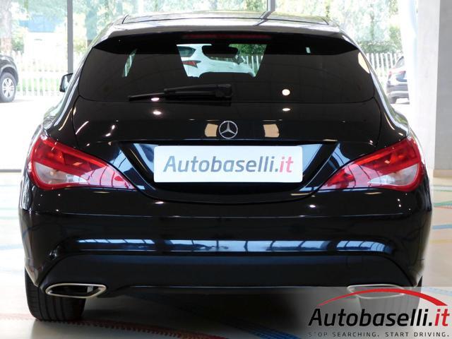 MERCEDES-BENZ CLA 200 D SHOOTING BRAKE "SPORT" AUTOMATIC