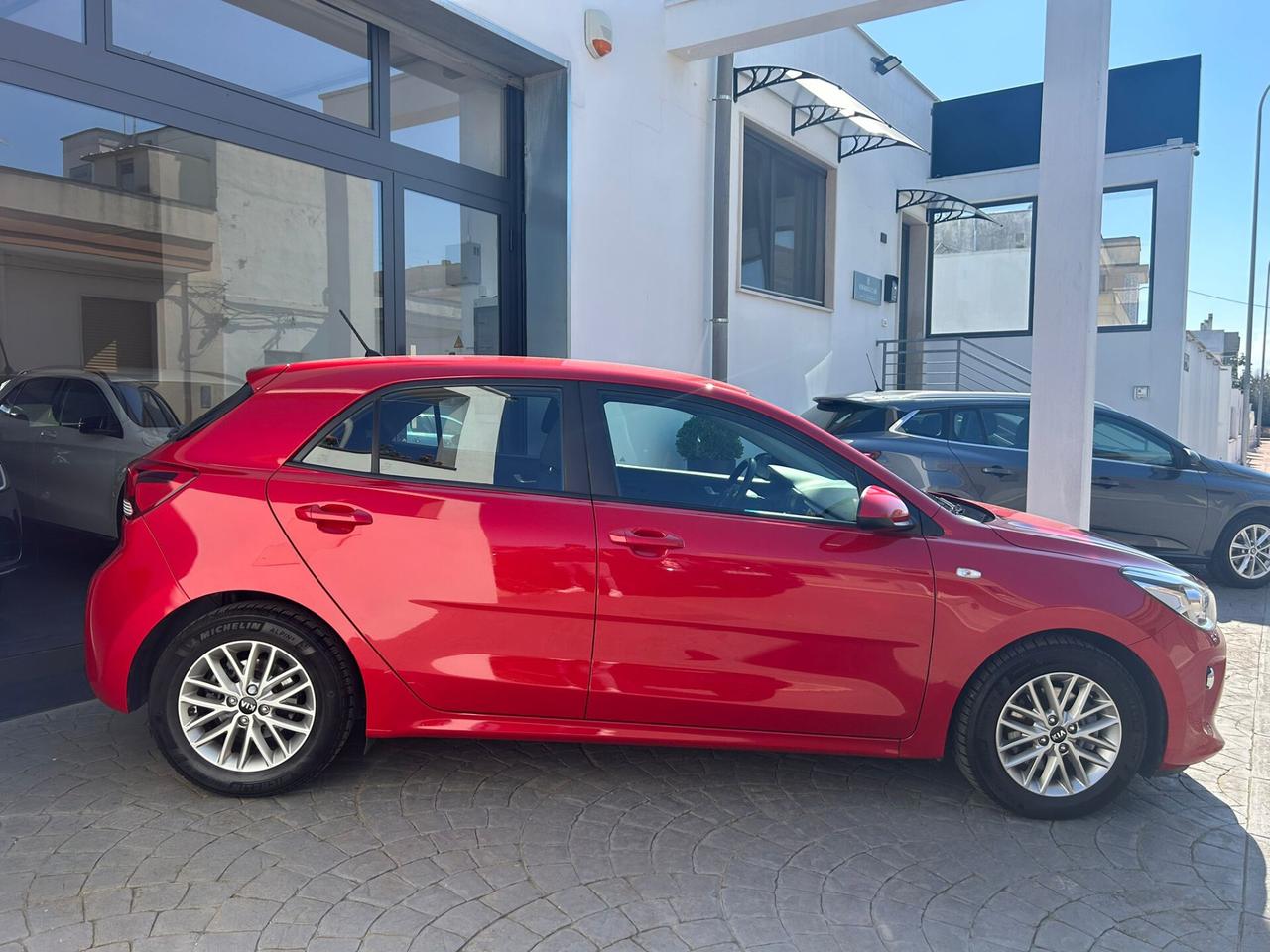 Kia Rio 1.4 CRDi 77 Cv COOL RET.-2017