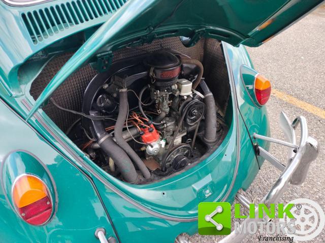 VOLKSWAGEN Maggiolino 6 VOLT