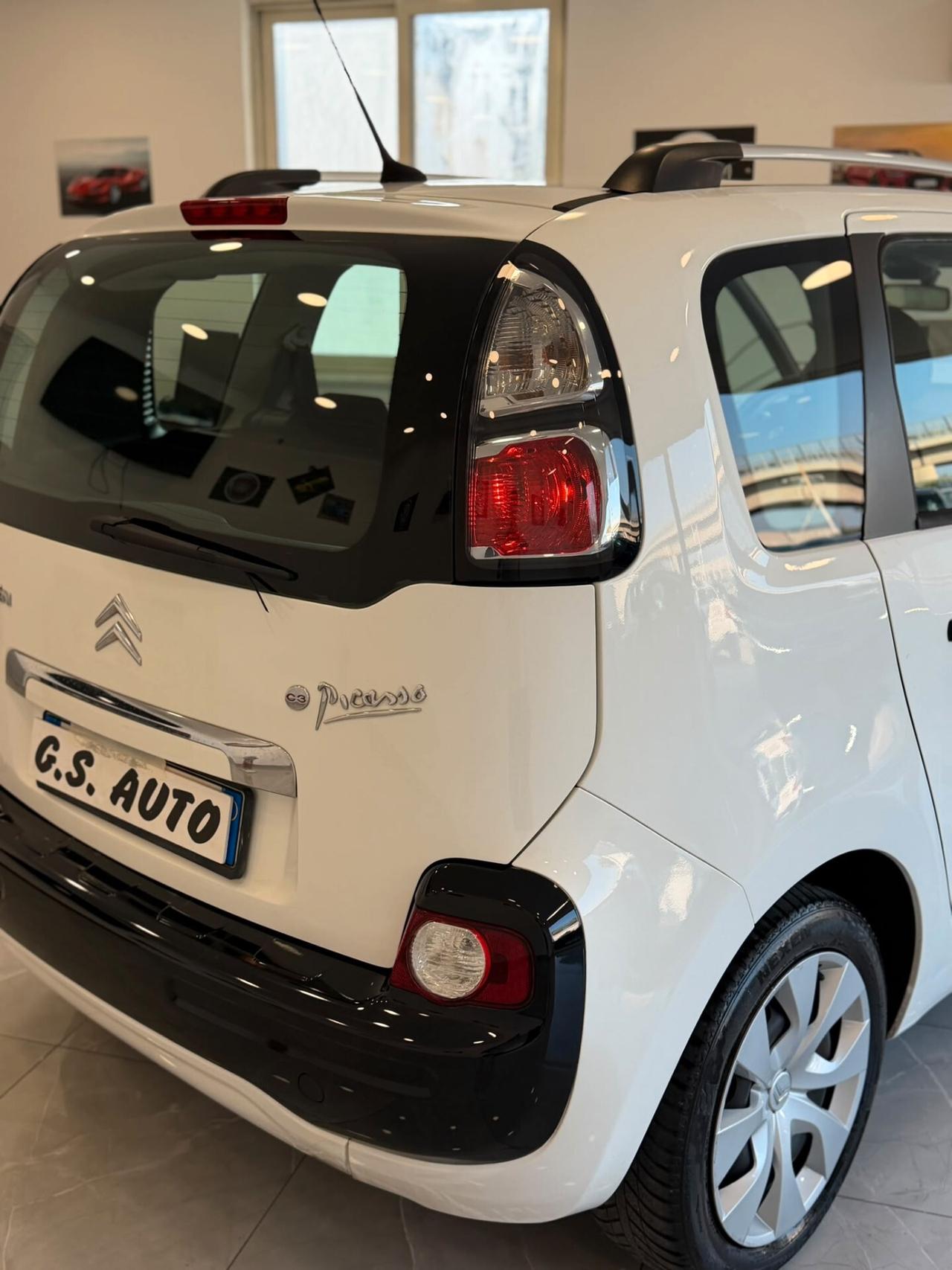 Citroen C3 Picasso 1.6 HDi 90 airdream Business QR