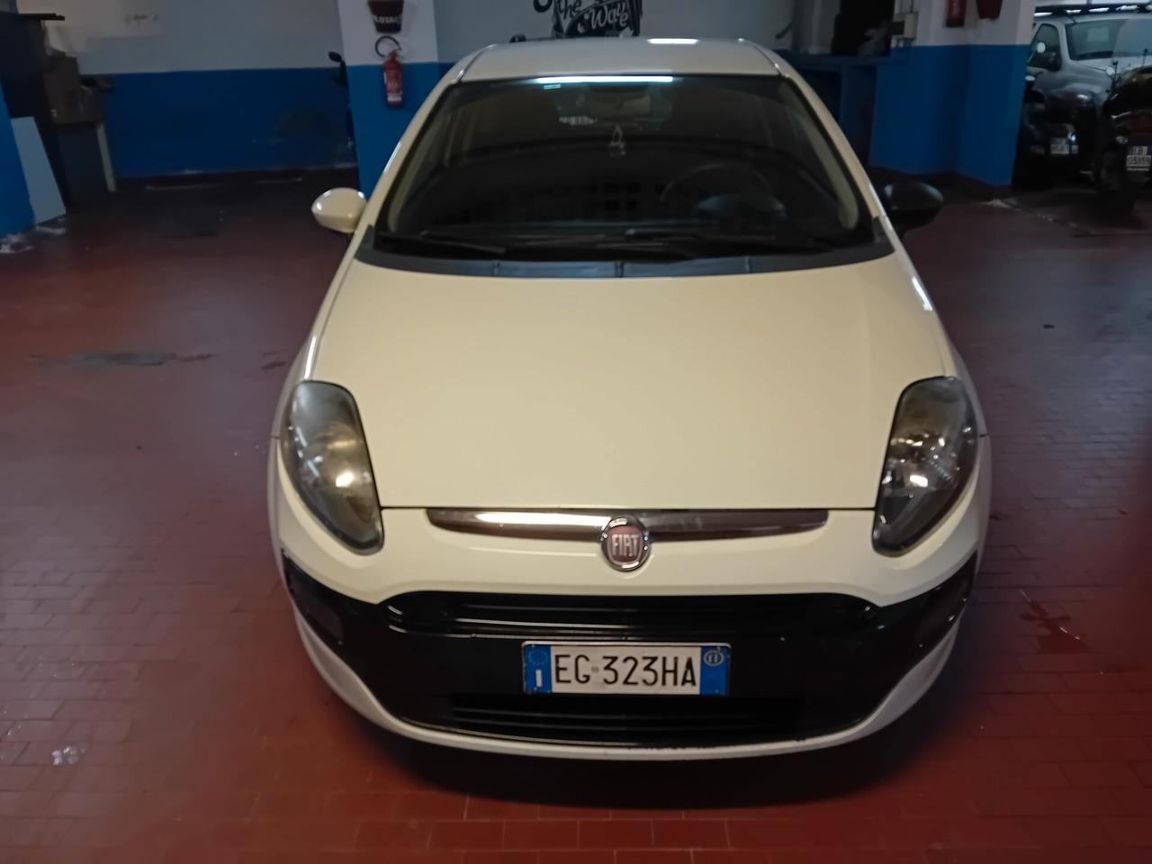 Fiat Punto Evo 1.2 3 porte S&S Dynamic